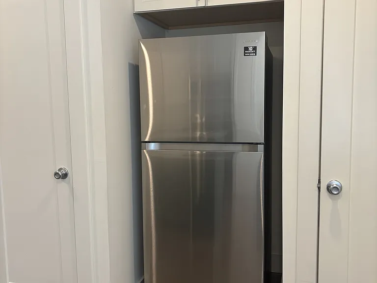 Stainless steel Refrigerator