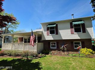 2020 Pleasant Villa Ave, Baltimore, MD 21228