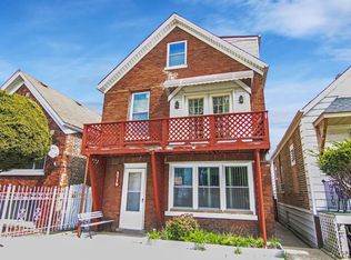 3719 S Winchester Ave, Chicago, IL 60609