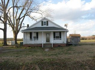 2160 Manning Rd, Jamesville, NC 27846