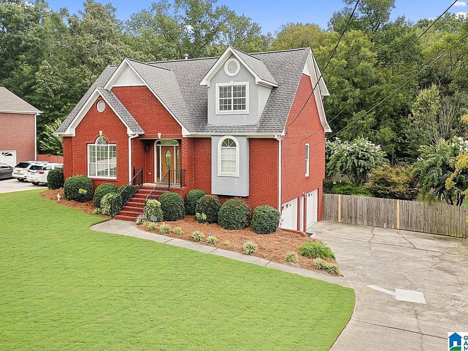5217 Peppertree Ln, Trussville, AL 35173 Zillow