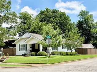 1347 S Evanston Ave, Tulsa, OK 74104