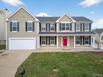 513 Meadow Glen Ct, House Springs, MO, 63051