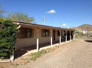 22760 W Hillcrest Dr, Congress, AZ 85332