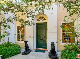 1020 Laurel Way, Beverly Hills, CA 90210