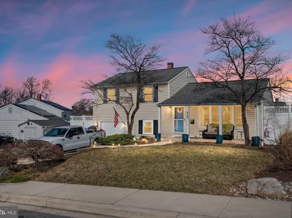 623 Marlboro Rd, Glen Burnie, MD 21061