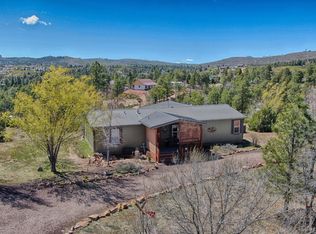 884 Old Settler Trl, Show Low, AZ 85901