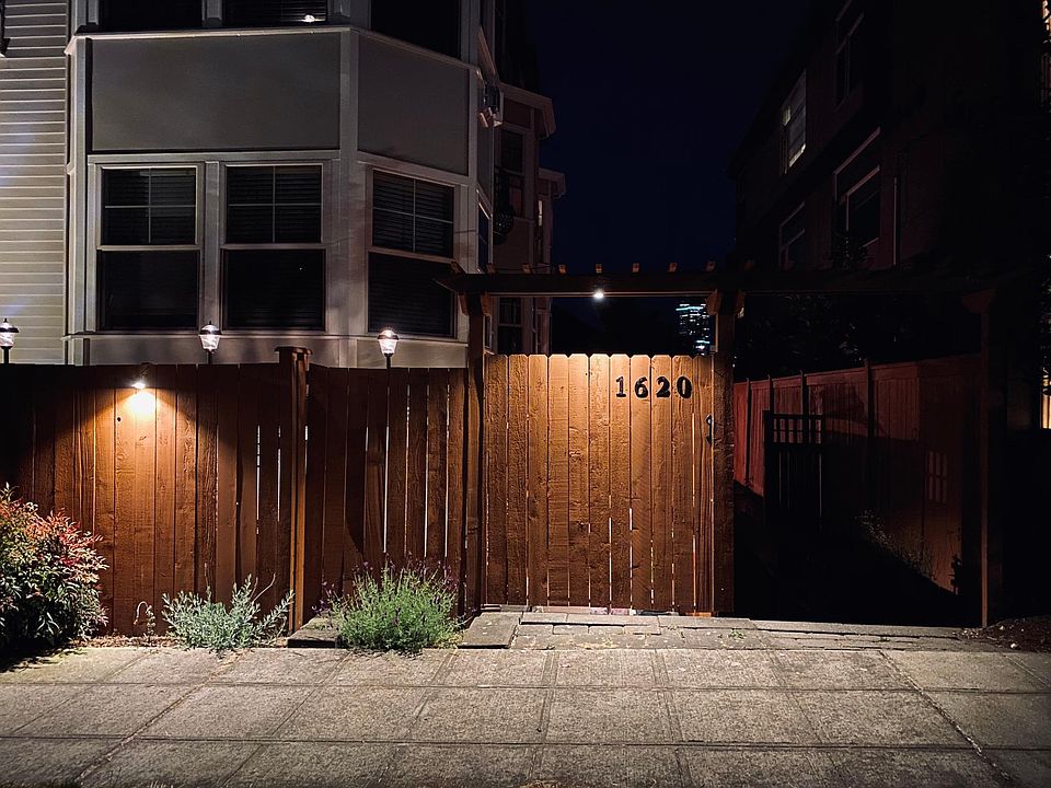High security fence, LED lights, safe and secure at night