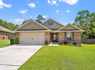 16221 Trace Dr, Loxley, AL 36551