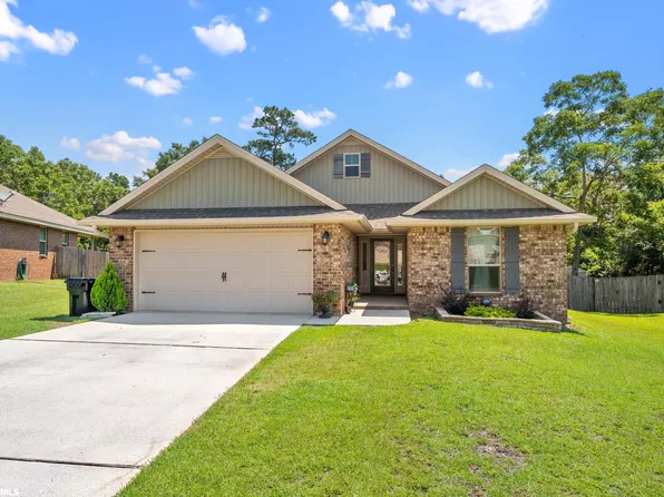16221 Trace Dr, Loxley, AL 36551