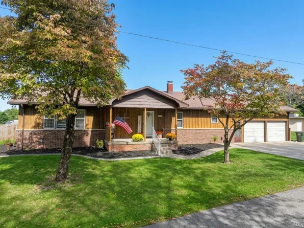 110 E 32nd St, Jasper, IN 47546