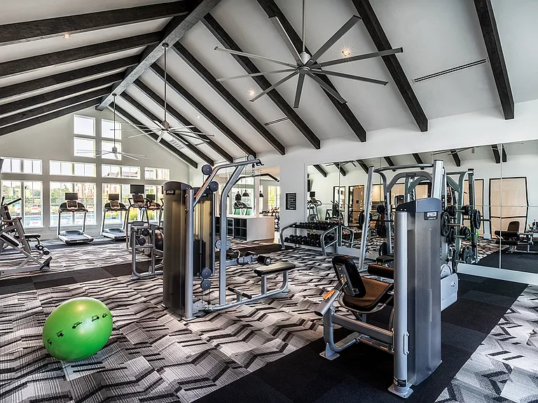 24-Hour Cardio and Strength Training Fitness Center