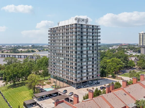 2300 S Riverside Dr W #5-A-5A, Tulsa, OK 74114