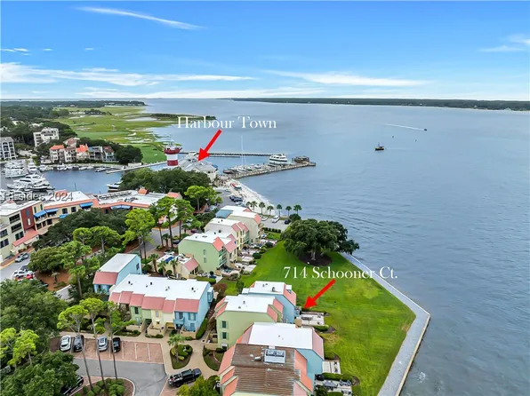 150 Lighthouse Road UNIT B-714, Hilton Head Island, SC 29928