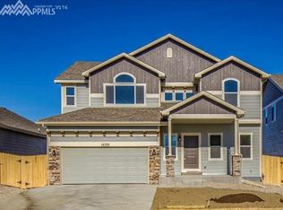 10752 Ridgepole Dr, Colorado Springs, CO 80925