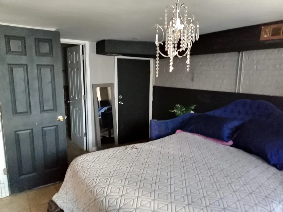 Master Bed Room