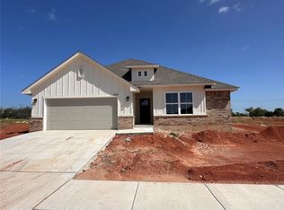 11909 NW 120th St, Yukon, OK 73099