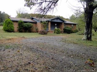 401 Will Morgan Rd, Muldrow, OK 74948