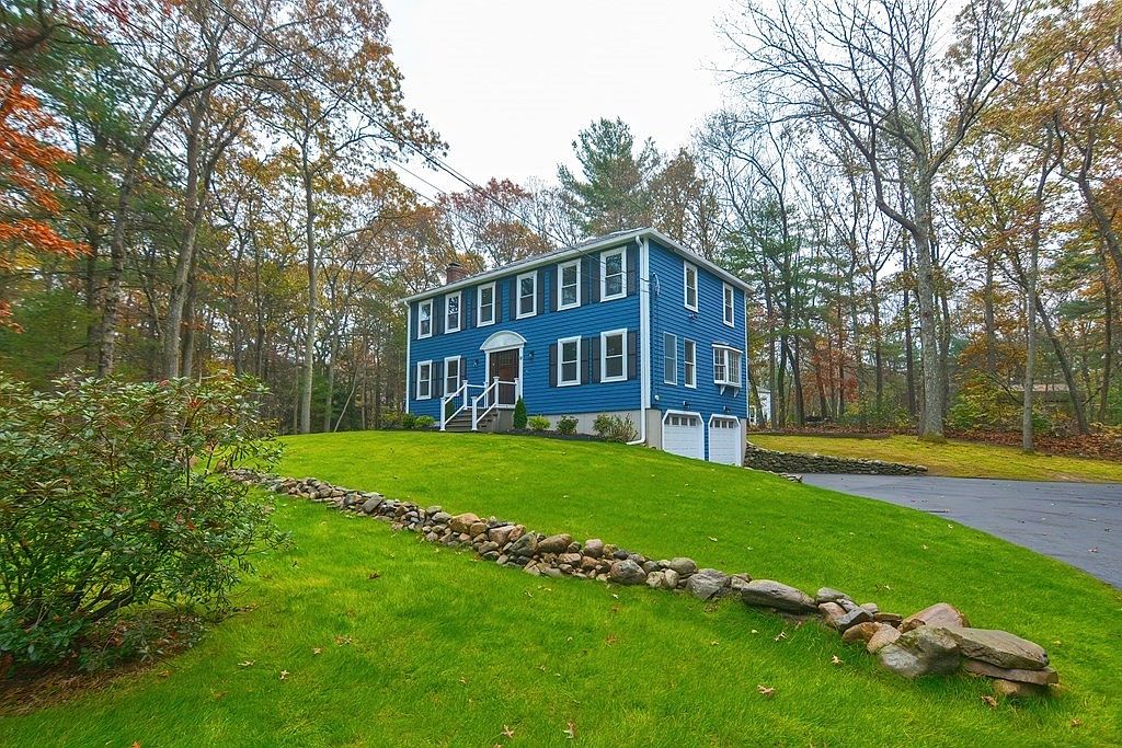 38 Ridge Rd, Walpole, MA 02081 MLS 73180150 Zillow