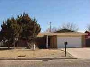 421 Merrill Dr, Clovis, NM 88101