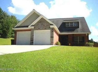 3011 45th St, Meridian, MS 39305