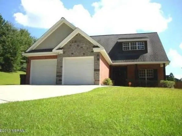 3011 45th St, Meridian, MS 39305