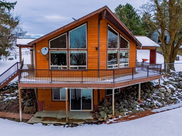 10809 N McLaughlin Rd, Reardan, WA 99029