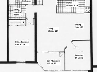 115 Hillcrest Ave #502, Mississauga, ON L5B 3Y9