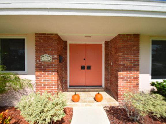 WELCOME HOME!