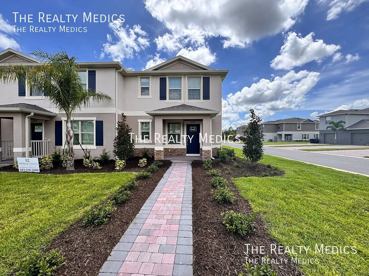 !Price Drop! Winter Garden 3 Bedroom Corner Home Ready For Move-In! — Photo 1