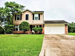 17014 Scuttle Way, Crosby, TX 77532