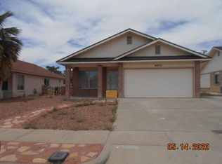 14237 Desert Fire Ct, Horizon City, TX 79928