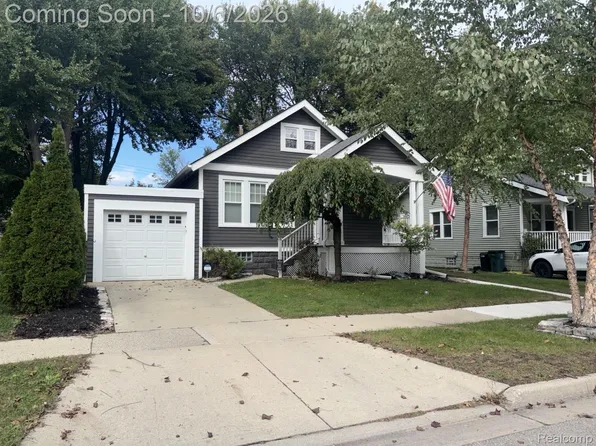 205 University St, Ferndale, MI 48220