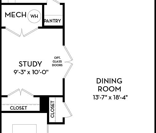 The Bluemont - Third Floor