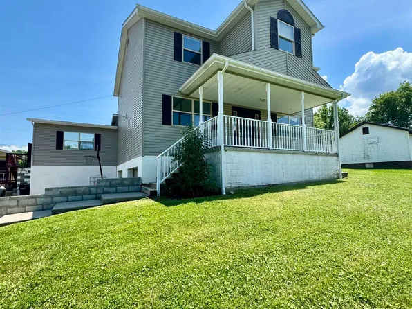 186 Township Road 1287, Chesapeake, OH 45619