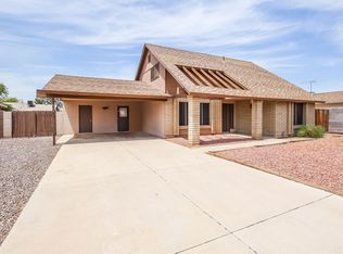 6356 W Sunnyslope Ln, Glendale, AZ 85302