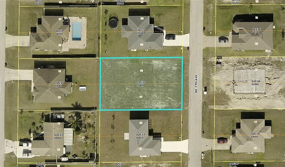 1st image of 2214 NE 7TH AVENUE LOT 40