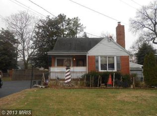 207 Dorell Rd, Baltimore, MD 21221