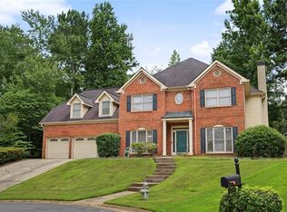4341 Laurian Dr NW, Kennesaw, GA 30144