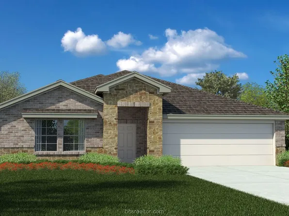 2141 Chief St, Bryan, TX 77807