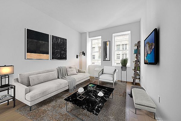 1st image of 1 Wall St APT 2406