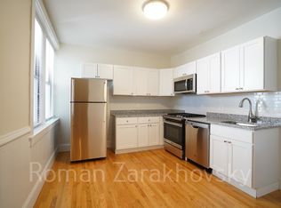 27 Clinton St #6, Cambridge, MA 02139