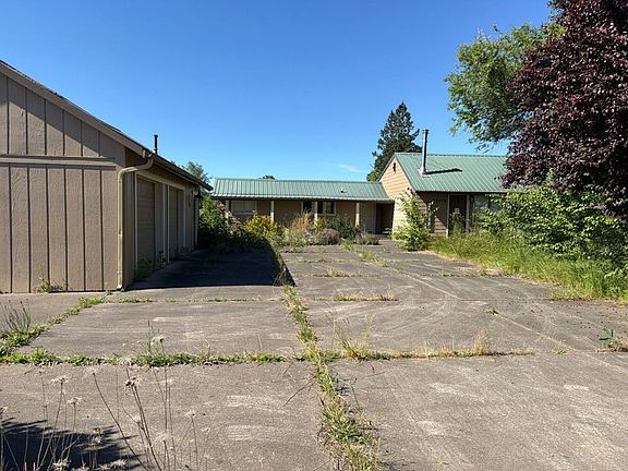 Property Side View
