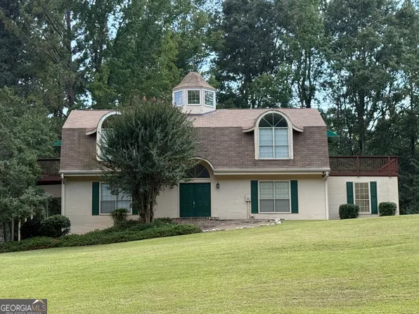 242 Ebenezer Church Rd, Fayetteville, GA 30215