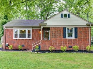 809 Timken Dr, Henrico, VA 23229