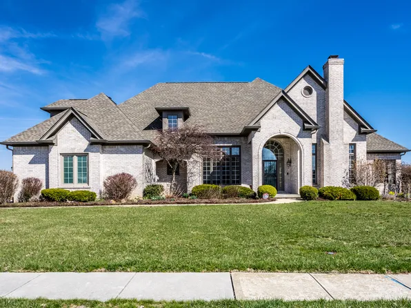 2444 Laurel Lake Blvd, Carmel, IN 46032
