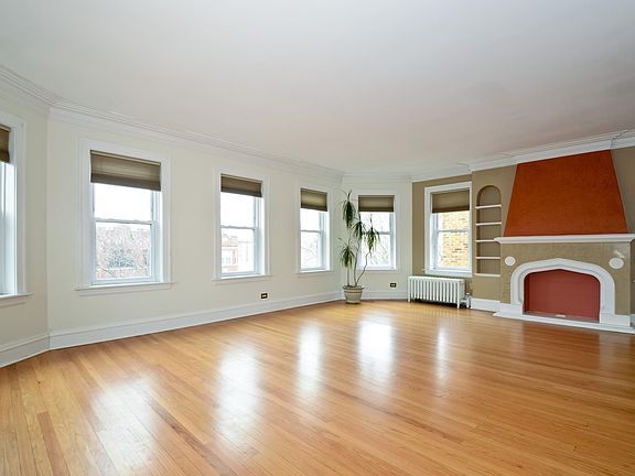Bay Front Living Room
