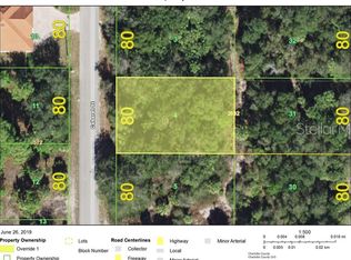 3096 Cabaret St, Pt Charlotte, FL 33948