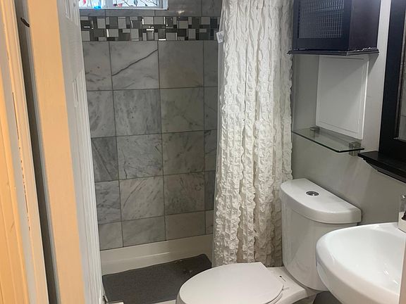 Updated bathroom