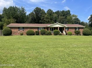 1008 Harrells Loop Rd, Jacksonville, NC 28540